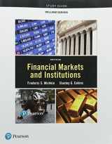 9780134520407-0134520408-Study Guide for Financial Markets and Institutions