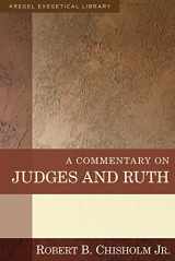 9780825425561-0825425565-A Commentary on Judges and Ruth (Kregel Exegetical Library)