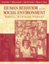9780205446063-020544606X-Human Behavior and the Social Environment: Social Systems Theory (5th Edition)