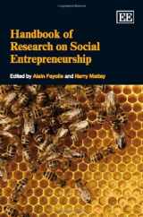 9781848444270-1848444273-Handbook of Research on Social Entrepreneurship (Research Handbooks in Business and Management series)