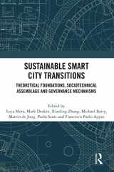 9781032071633-103207163X-Sustainable Smart City Transitions: Theoretical Foundations, Sociotechnical Assemblage and Governance Mechanisms