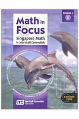 9780547560090-0547560095-Math in Focus - Singapore Math, Grade 8 Volume B - Common Core Student Edition