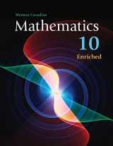 9781259021992-1259021998-Western Canadian Mathematics 10 Enriched