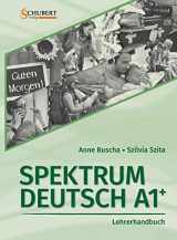 9783941323308-394132330X-Spektrum Deutsch A1+: Lehrerhandbuch
