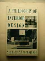 9780064302968-0064302962-Philosophy Of Interior Design