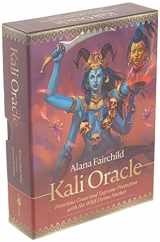 9780738768427-0738768421-Kali Oracle: Ferocious Grace and Supreme Protection with the Wild Divine Mother (Kali Oracle, 1)