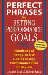 9780071433839-007143383X-Perfect Phrases for Setting Performance Goals : Hundreds of Ready-to-Use Goals for Any Performance Plan or Review