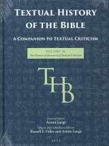 9789004422780-9004422781-A Companion to Textual Criticism: The History of Research of Textual Criticism (Textual History of the Bible, 3A)