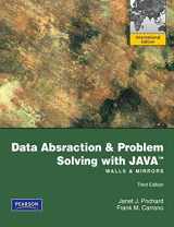 9780273751205-0273751204-Data Abstraction and Problem Solving with Java: Walls and Mirrors: International Edition