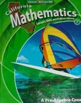 9780078778506-0078778506-California Mathematics: Concepts, Skills, and Problem Solving, Grade 7