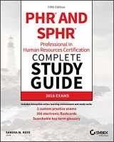 9781119426523-1119426529-PHR and SPHR Professional in Human Resources Certification Complete Study Guide: 2018 Exams (Sybex Study Guide)