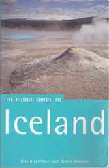 9781858285979-1858285976-The Rough Guide to Iceland