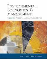9780324171815-0324171811-Environmental Economics and Management: Theory, Policy and Applications