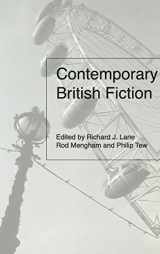 9780745628660-0745628664-Contemporary British Fiction