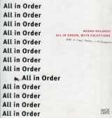 9783775731720-3775731725-Nedko Solakov: All in Order, with Exceptions