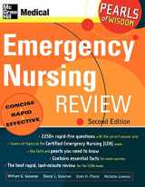 9780071464253-0071464255-Emergency Nursing Review: Pearls of Wisdom, Second Edition