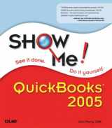 9780789733290-0789733293-Show Me! Quickbooks 2005