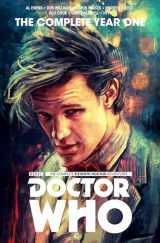 9781785864001-1785864009-Doctor Who : The Eleventh Doctor Complete Year One