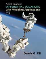 9781305965720-1305965728-A First Course in Differential Equations with Modeling Applications