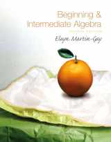 9780321590565-0321590562-Beginning & Intermediate Algebra / Math Study Skills