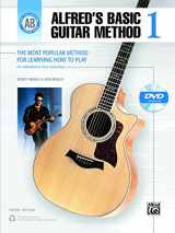9780739048887-0739048880-Alfred's Basic Guitar Method, Book 1