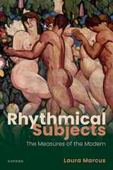 9780192883889-0192883887-Rhythmical Subjects: The Measures of the Modern