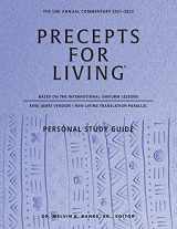 9781683535706-1683535707-Precepts For Living: The UMI Annual Bible Commentary 2021-2022-Study Guide
