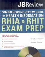 9780763756611-076375661X-The Comprehensive Review Guide for Health Information: RHIA & RHIT Exam Prep