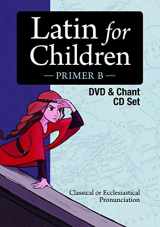 9781600510083-1600510086-Latin for Children, B DVD