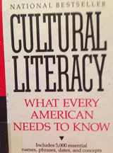 9780606012843-0606012842-Cultural Literacy: What Every American Needs to Know