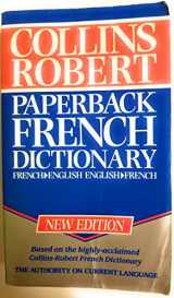 9780004336220-0004336224-Collins-Robert Paperback French Dictionary