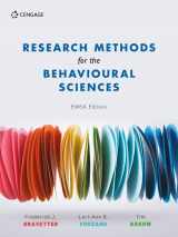 9781473774032-1473774039-Research Methods For The Behavioural Sciences