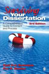 9781412916790-1412916798-Surviving Your Dissertation: A Comprehensive Guide to Content and Process