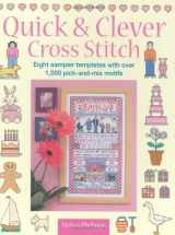 9780715321744-0715321749-Quick & Clever Cross Stitch