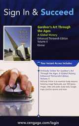 9780495911609-0495911607-Online ArtStudy Printed Access Card for Gardner's Art Through the Ages: Global History, Enhanced Edition, Volume II, 13th