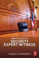 9780124116252-0124116256-From the Files of a Security Expert Witness