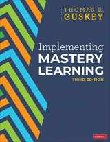 9781071851005-1071851004-Implementing Mastery Learning