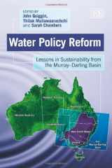 9781781000311-178100031X-Water Policy Reform: Lessons in Sustainability from the Murray–Darling Basin