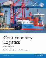 9781292004846-1292004843-Contemporary Logistics