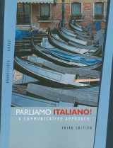 9780470426364-0470426365-Parliamo italiano!: A Communicative Approach