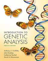 9781319114817-1319114814-Loose-leaf Version for Introduction to Genetic Analysis