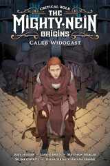 9781506723747-1506723748-Critical Role: The Mighty Nein Origins--Caleb Widogast