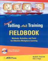 9781562864033-1562864033-Beyond Telling Ain't Training Fieldbook