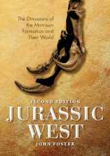 9780253051578-0253051576-Jurassic West, Second Edition: The Dinosaurs of the Morrison Formation and Their World (Life of the Past)