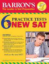 9781438006468-1438006462-Barron's 6 Practice Tests for the NEW SAT (Barron's 6 SAT Practice Tests)