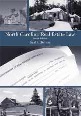 9781594607554-1594607559-North Carolina Real Estate Law