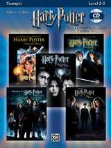 9780739049921-0739049925-Harry Potter Instrumental Solos (Movies 1-5): Trumpet, Book & Online Audio/Software (Pop Instrumental Solos Series)