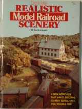 9780890240366-0890240361-How to Build Realistic Model Railroad Scenery
