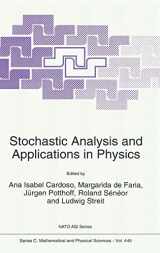 9780792331971-0792331974-Stochastic Analysis and Applications in Physics (NATO ASI Science)