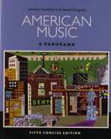 9781285758749-1285758749-American Music: A Panorama, Concise (Book Only)